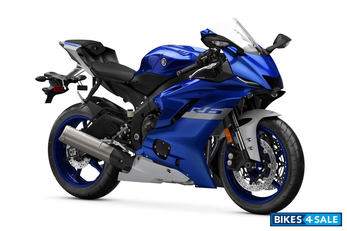 Yamaha 2020 YZF-R6