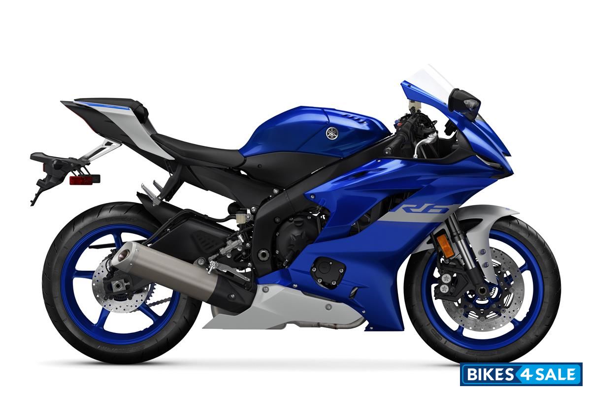 Yamaha 2020 YZF-R6