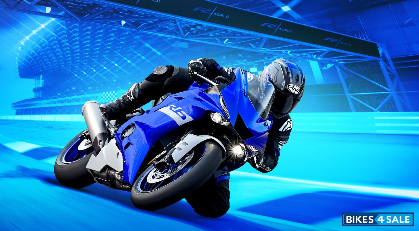 Yamaha 2020 YZF-R6
