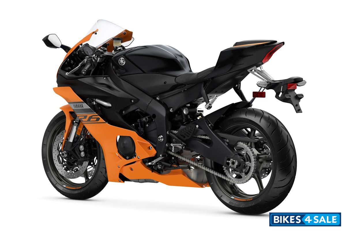 Yamaha 2020 YZF-R6