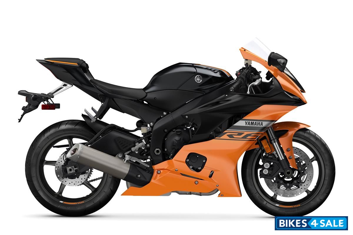 Yamaha 2020 YZF-R6