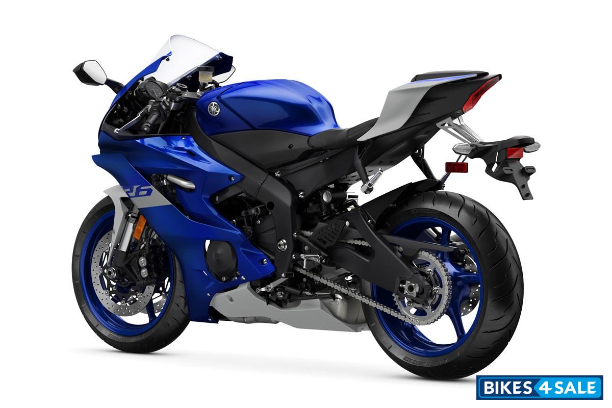 Yamaha 2020 YZF-R6