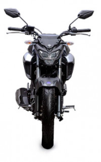 Yamaha 2021 Fazer 250 Black Panther
