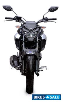 Yamaha 2021 Fazer 250 Black Panther