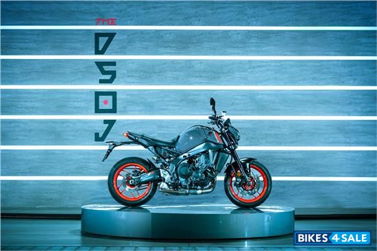 Yamaha 2021 MT-09