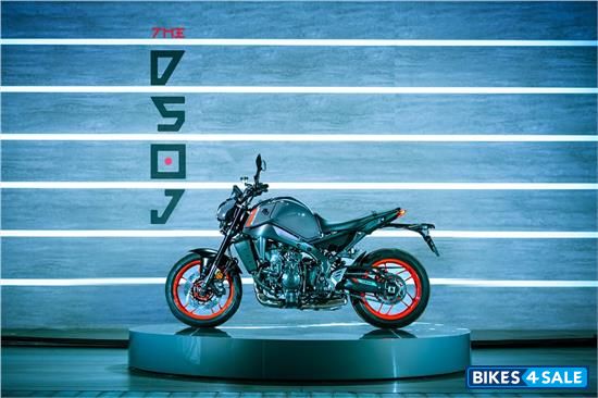 Yamaha 2021 MT-09
