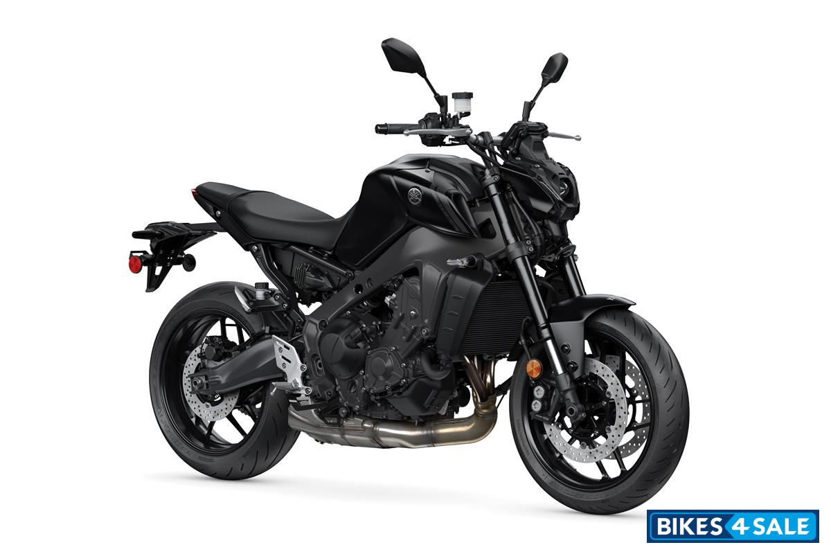 Yamaha 2021 MT-09