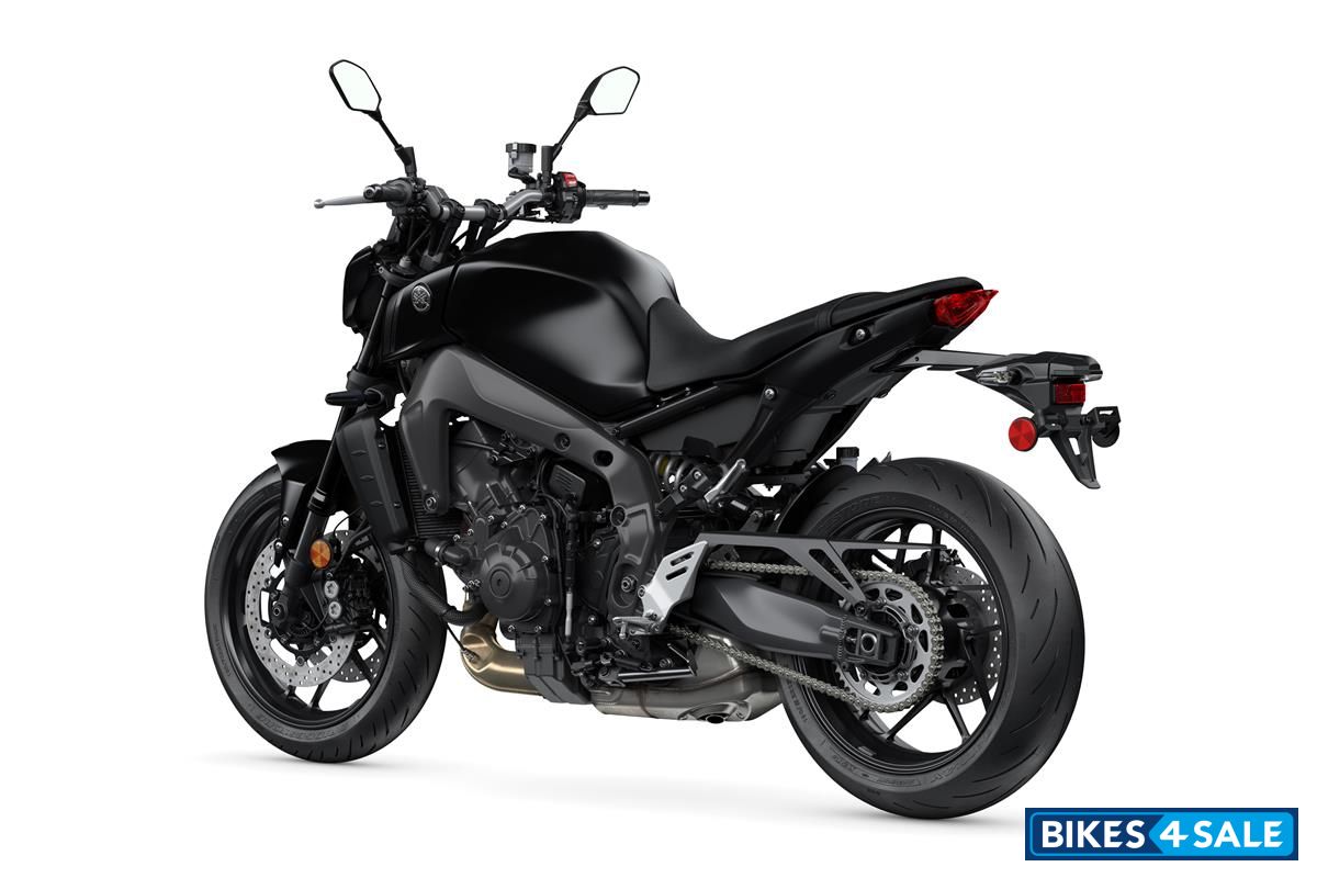 Yamaha 2021 MT-09