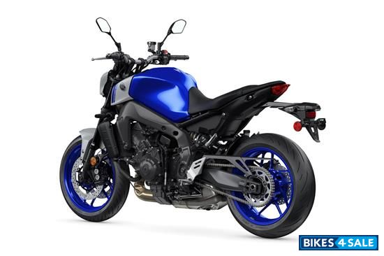 Yamaha 2021 MT-09