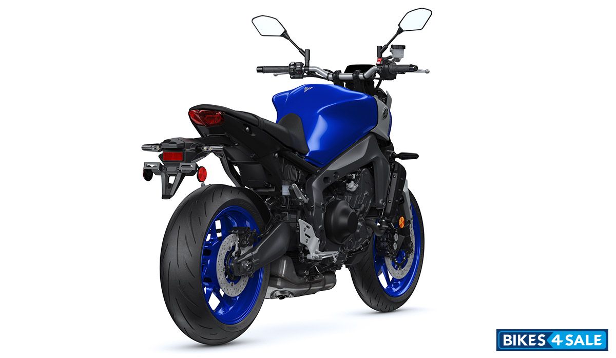 Yamaha 2021 MT-09