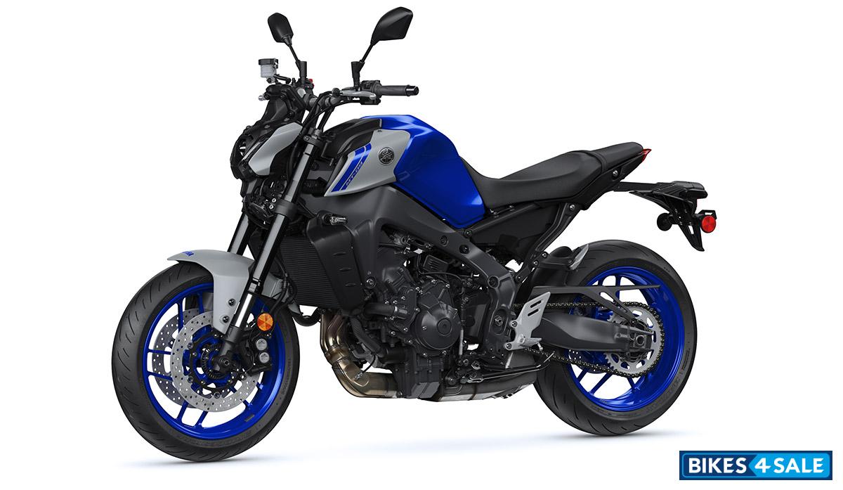 Yamaha 2021 MT-09