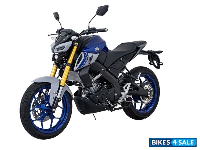 Yamaha 2021 MT-15 - Racing Blue
