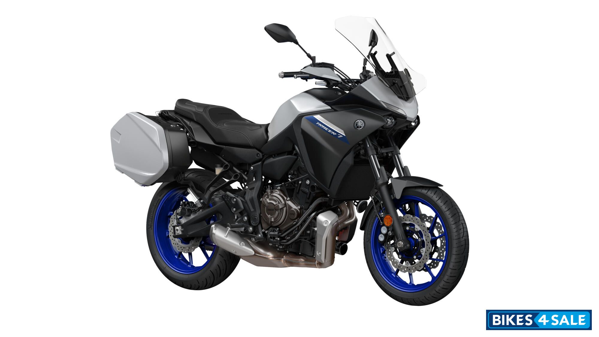 Yamaha 2021 Tracer 7 GT Tech Kamo