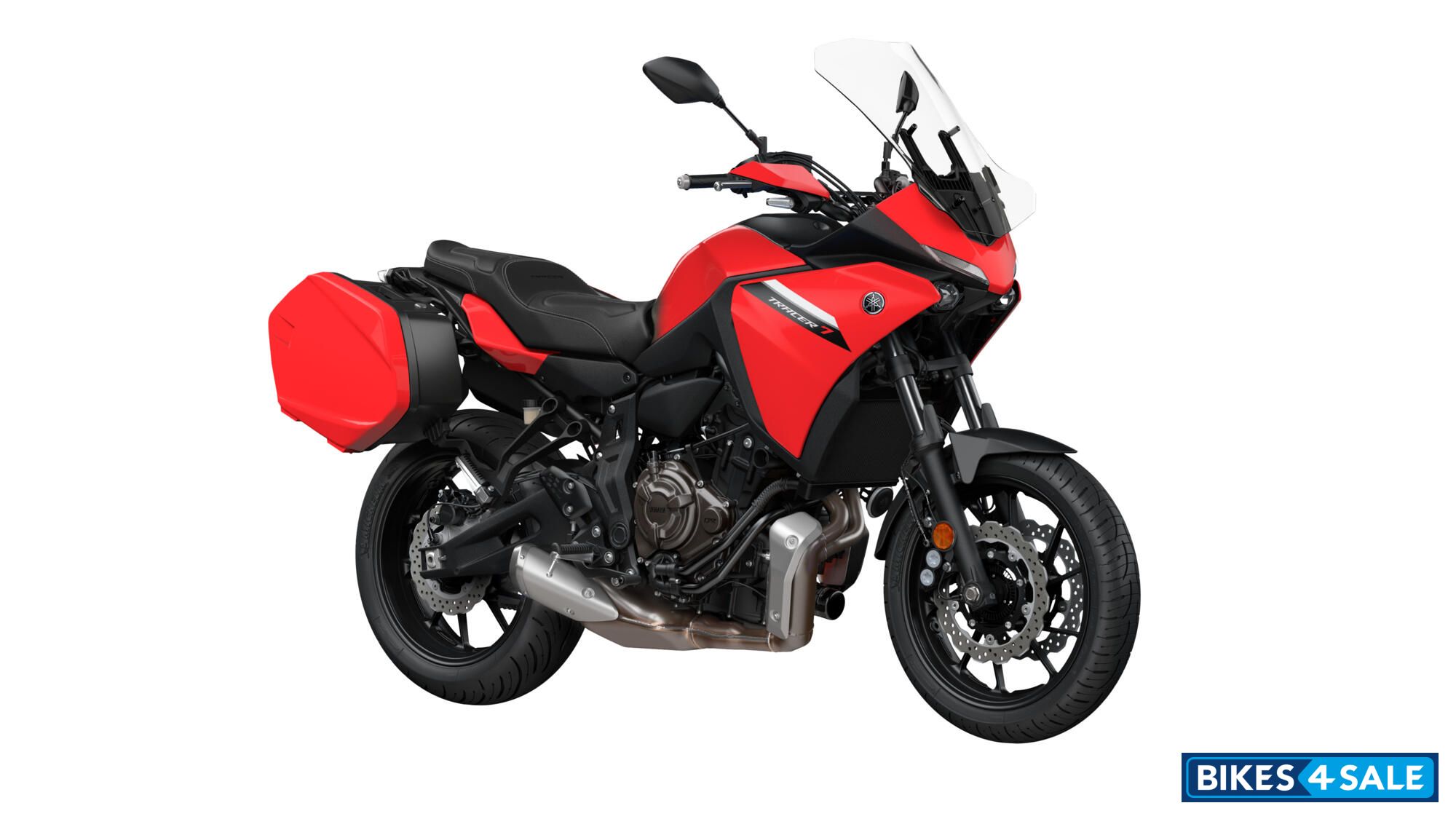 Yamaha 2021 Tracer 7 GT Redline