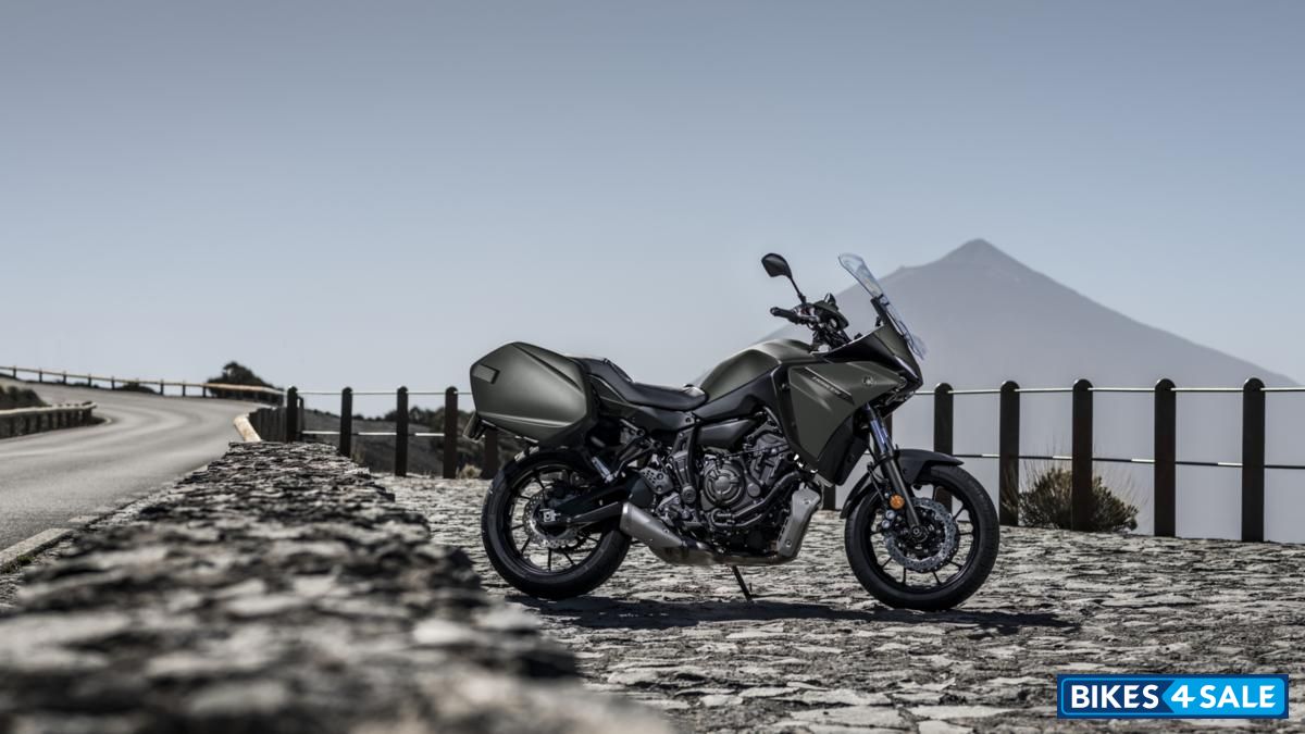 Yamaha 2021 Tracer 7 GT