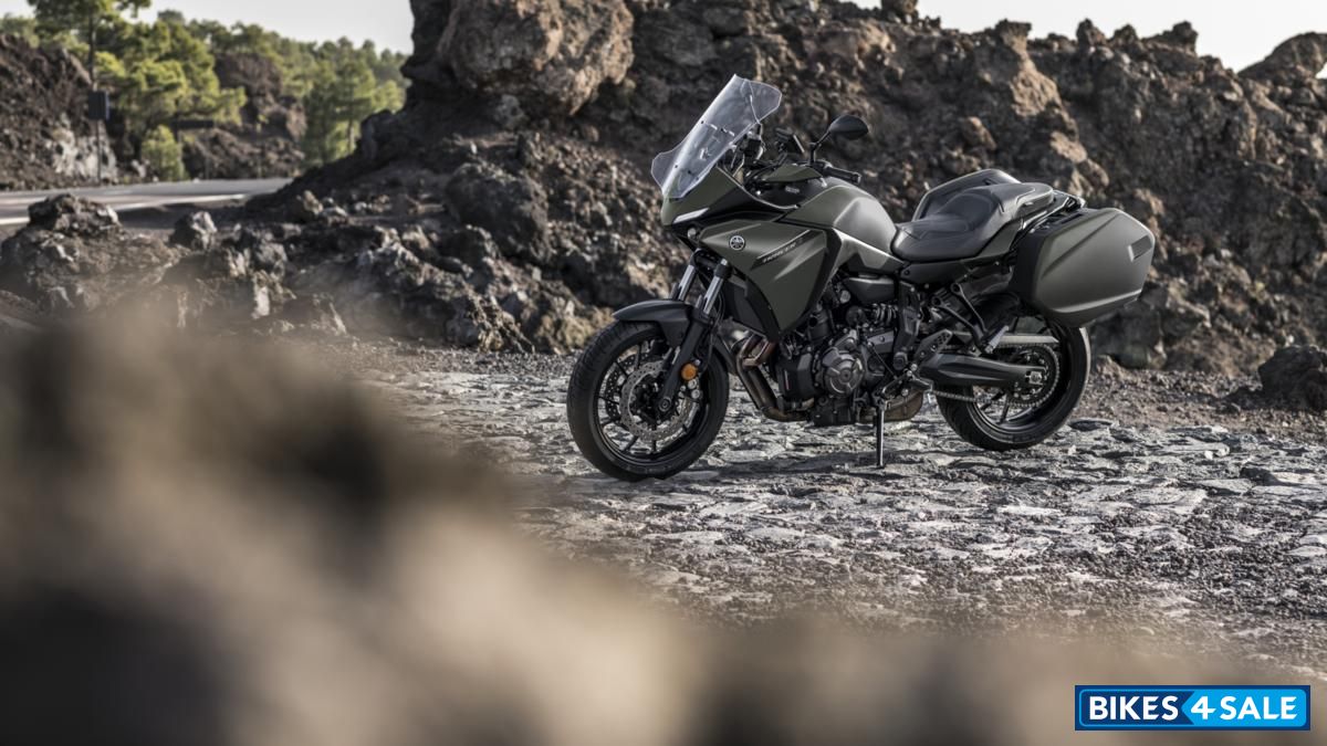 Yamaha 2021 Tracer 7 GT