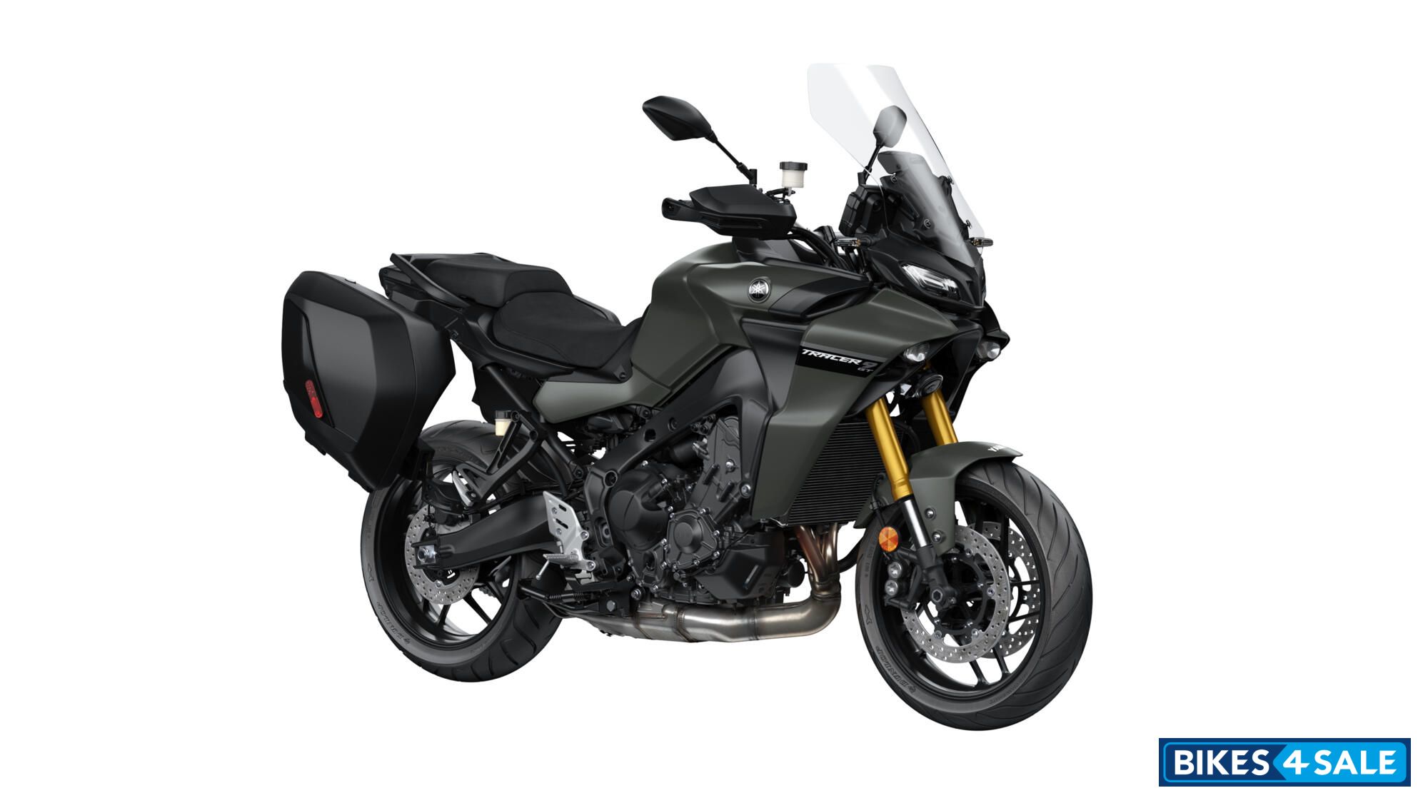 Yamaha 2021 Tracer 9 GT Tech Kamo
