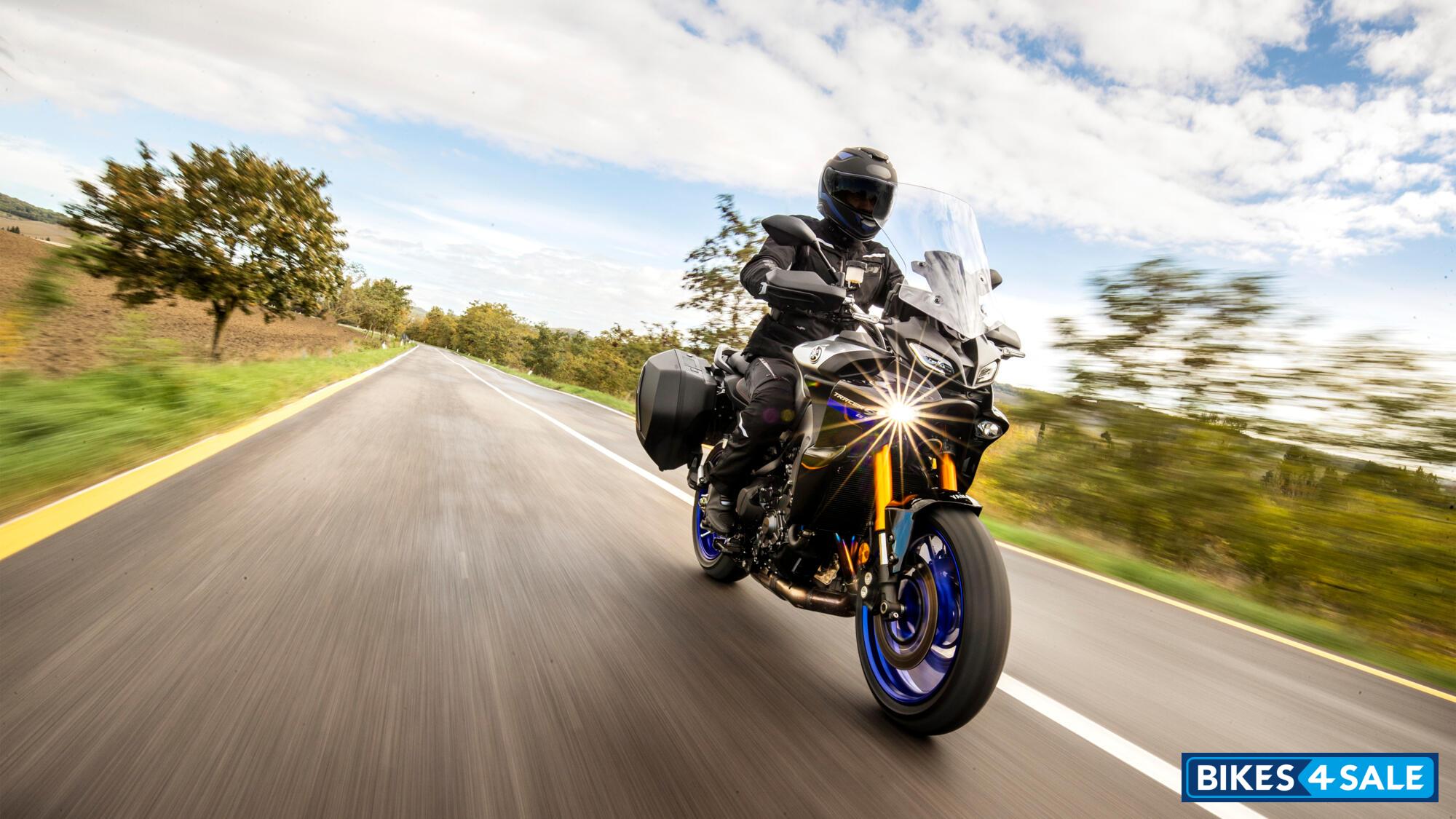 Yamaha 2021 Tracer 9 GT