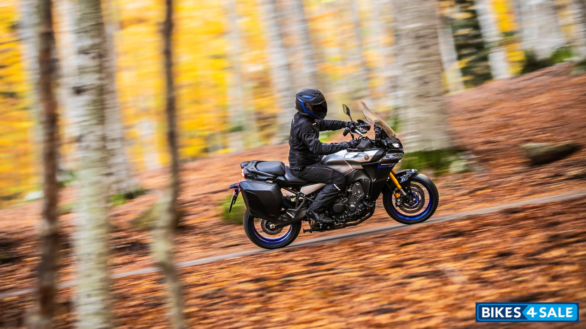 Yamaha 2021 Tracer 9 GT