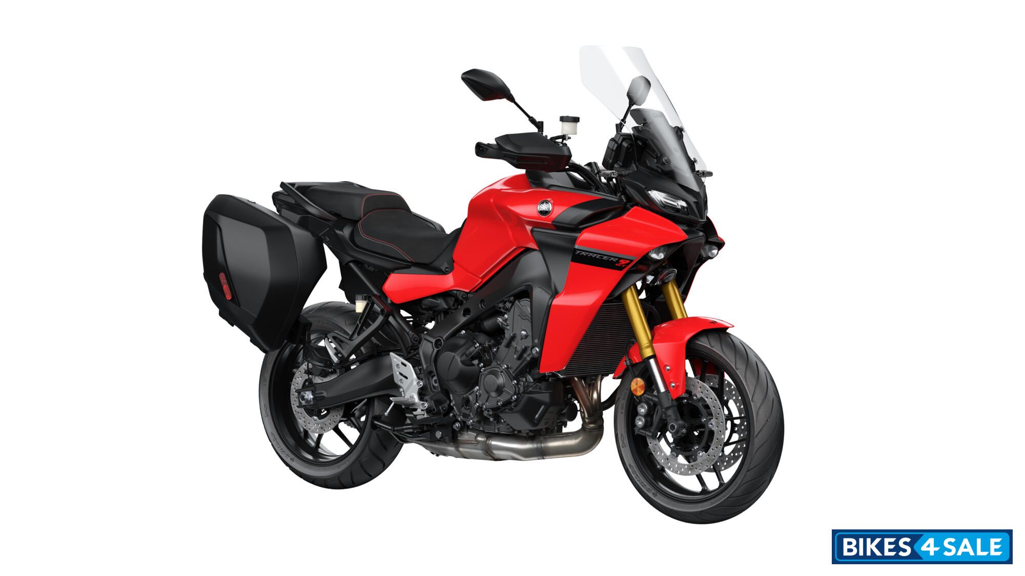 Yamaha 2021 Tracer 9 GT Redline