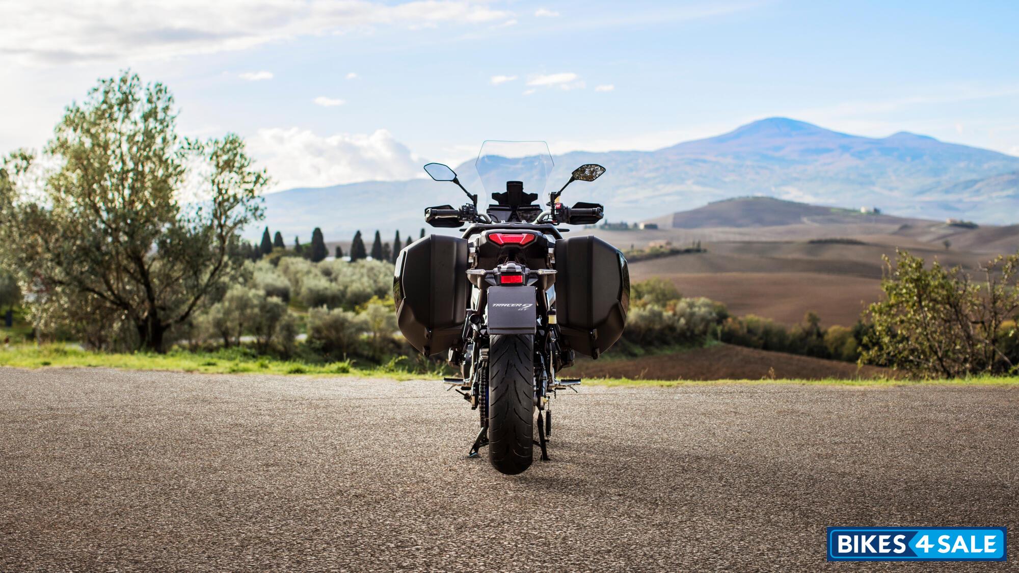 Yamaha 2021 Tracer 9 GT