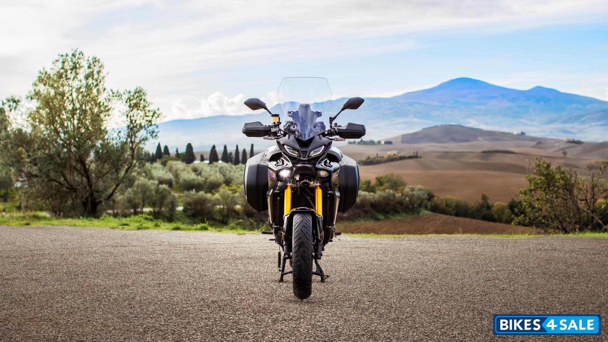 Yamaha 2021 Tracer 9 GT