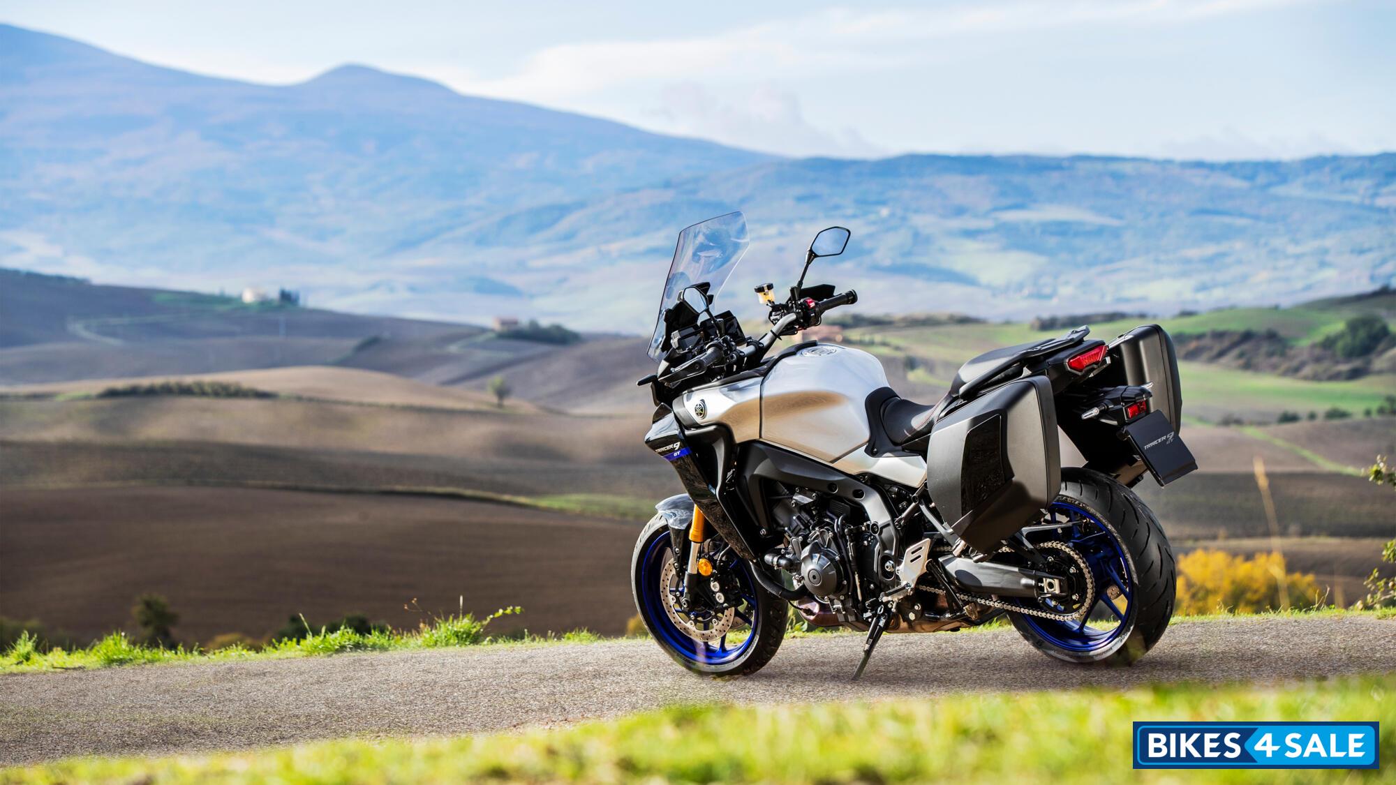 Yamaha 2021 Tracer 9 GT