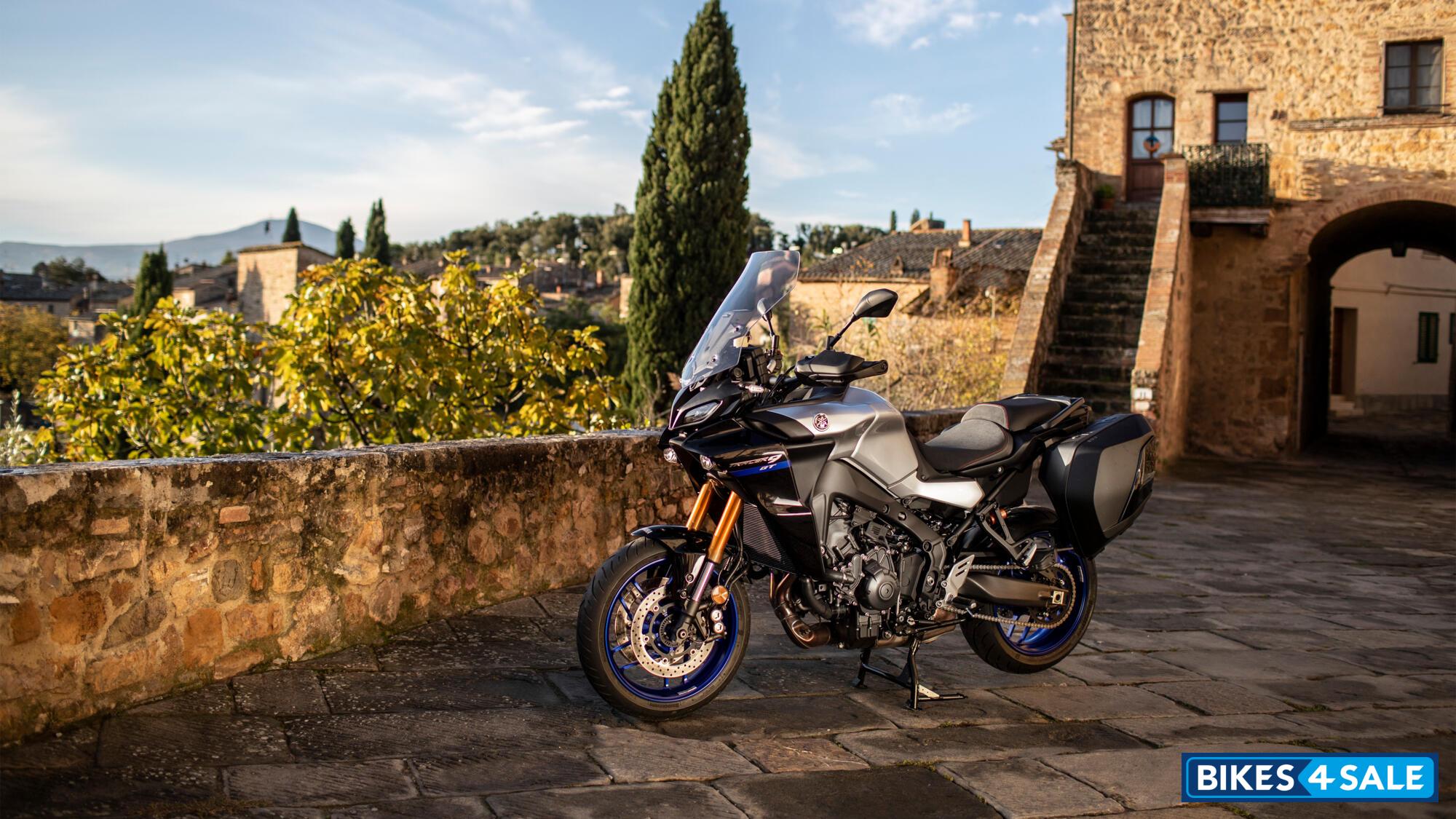 Yamaha 2021 Tracer 9 GT