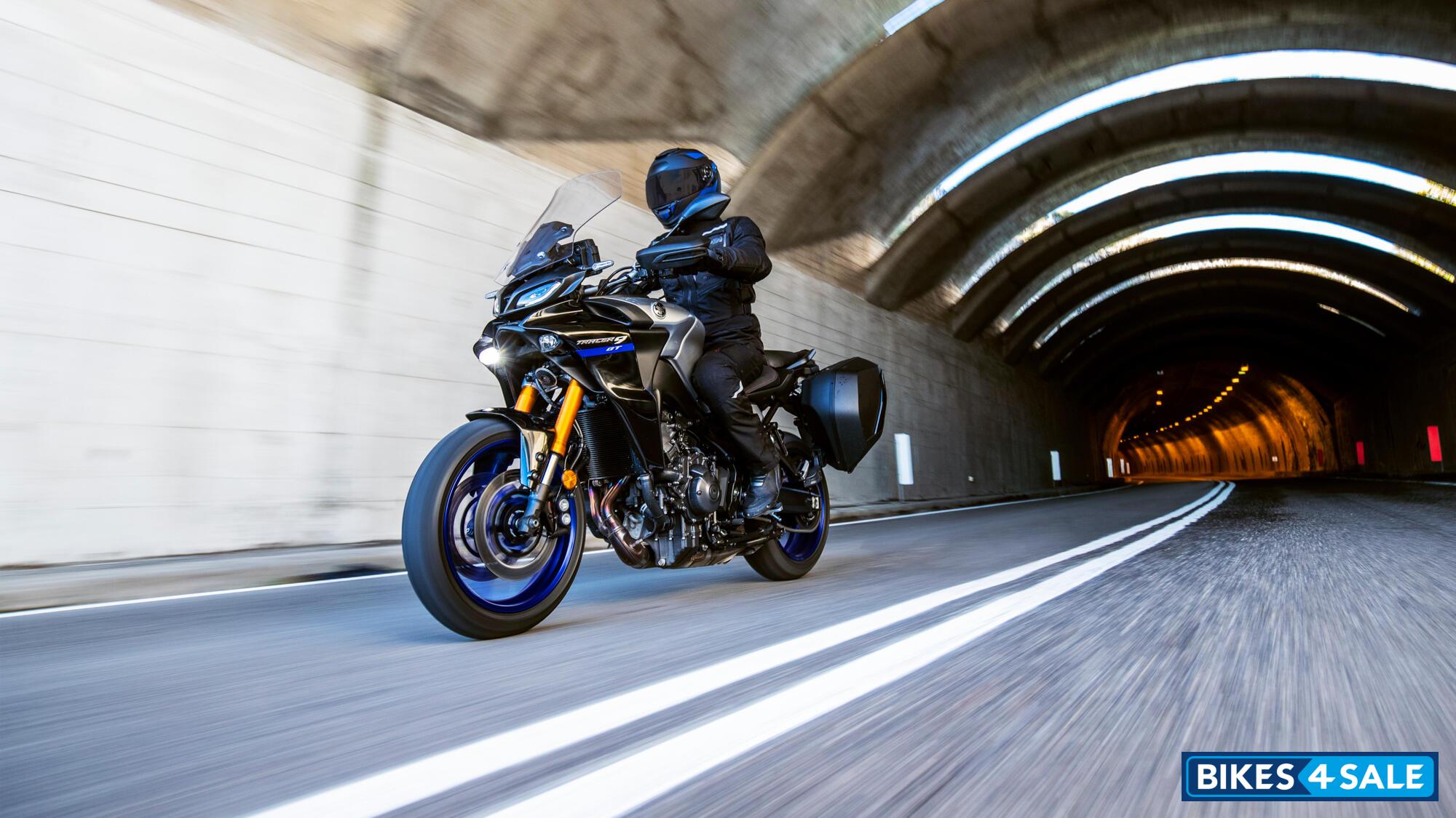 Yamaha 2021 Tracer 9 GT