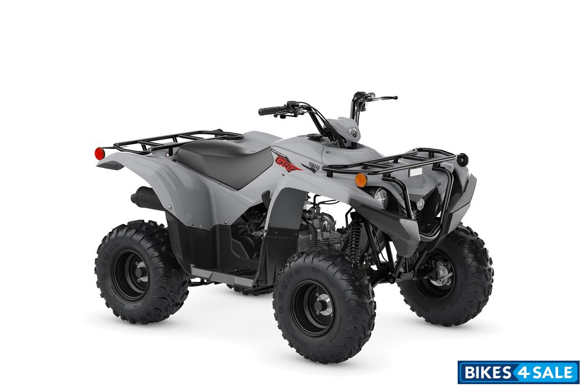 Yamaha 2022 Grizzly 90