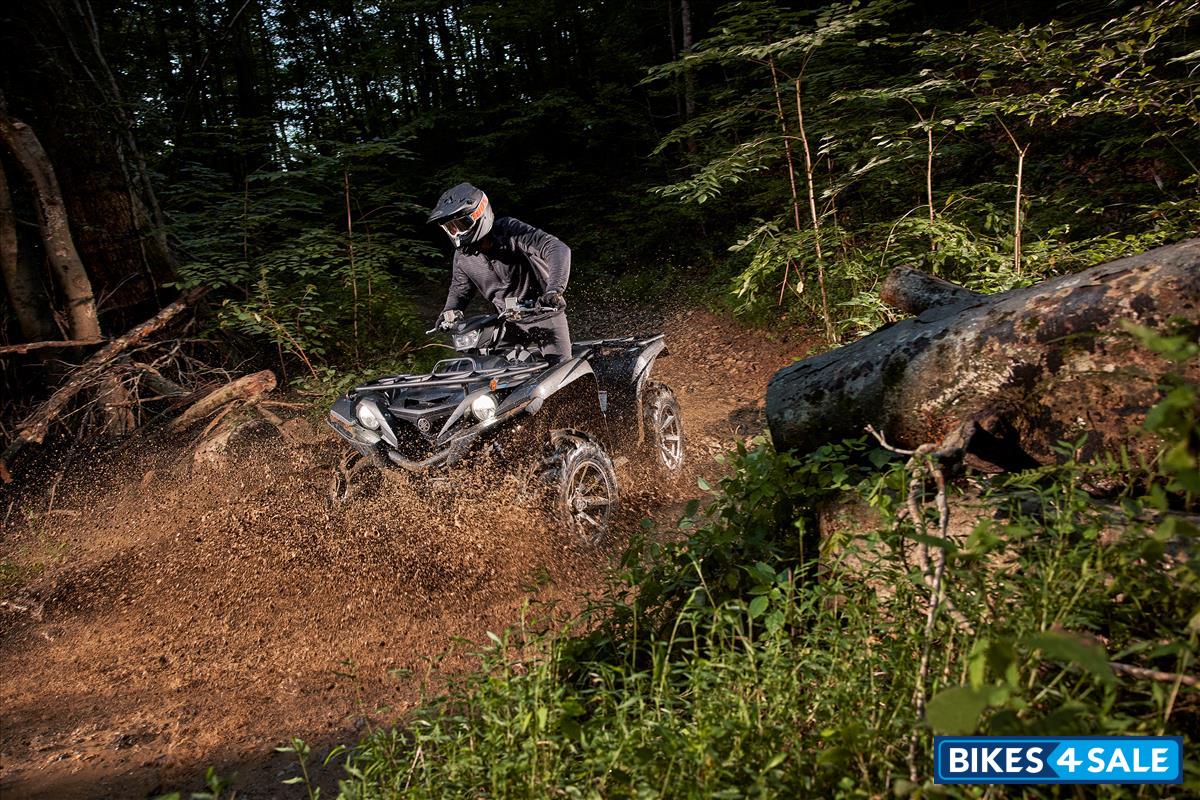 Yamaha 2022 Grizzly EPS XT-R