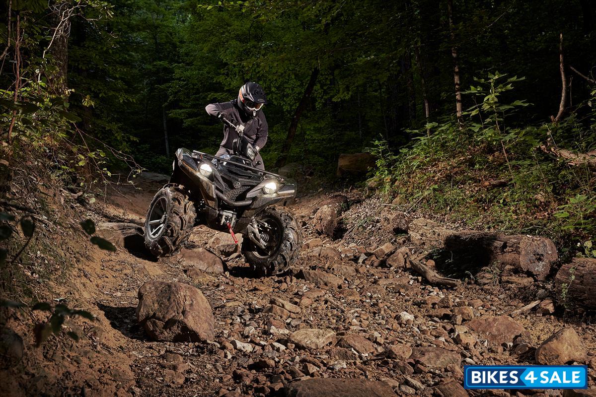 Yamaha 2022 Grizzly EPS XT-R