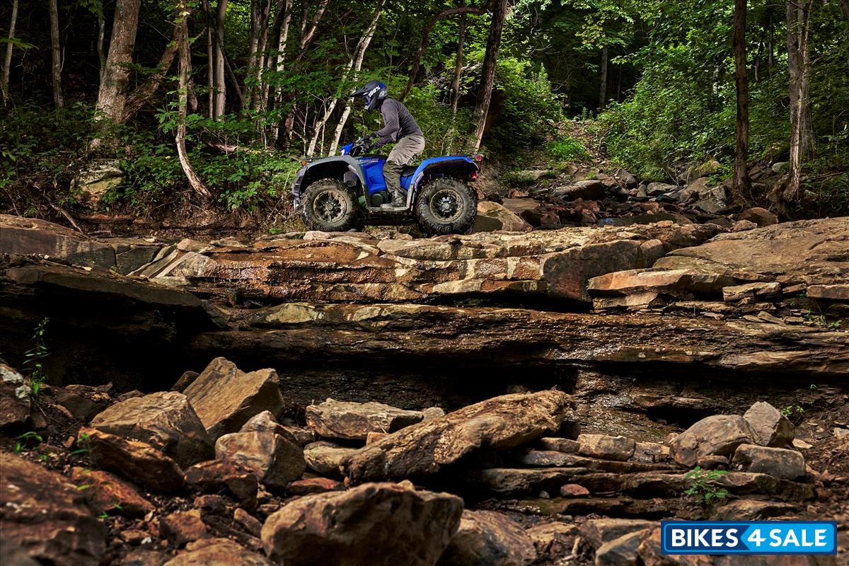 Yamaha 2022 Kodiak 450 EPS SE