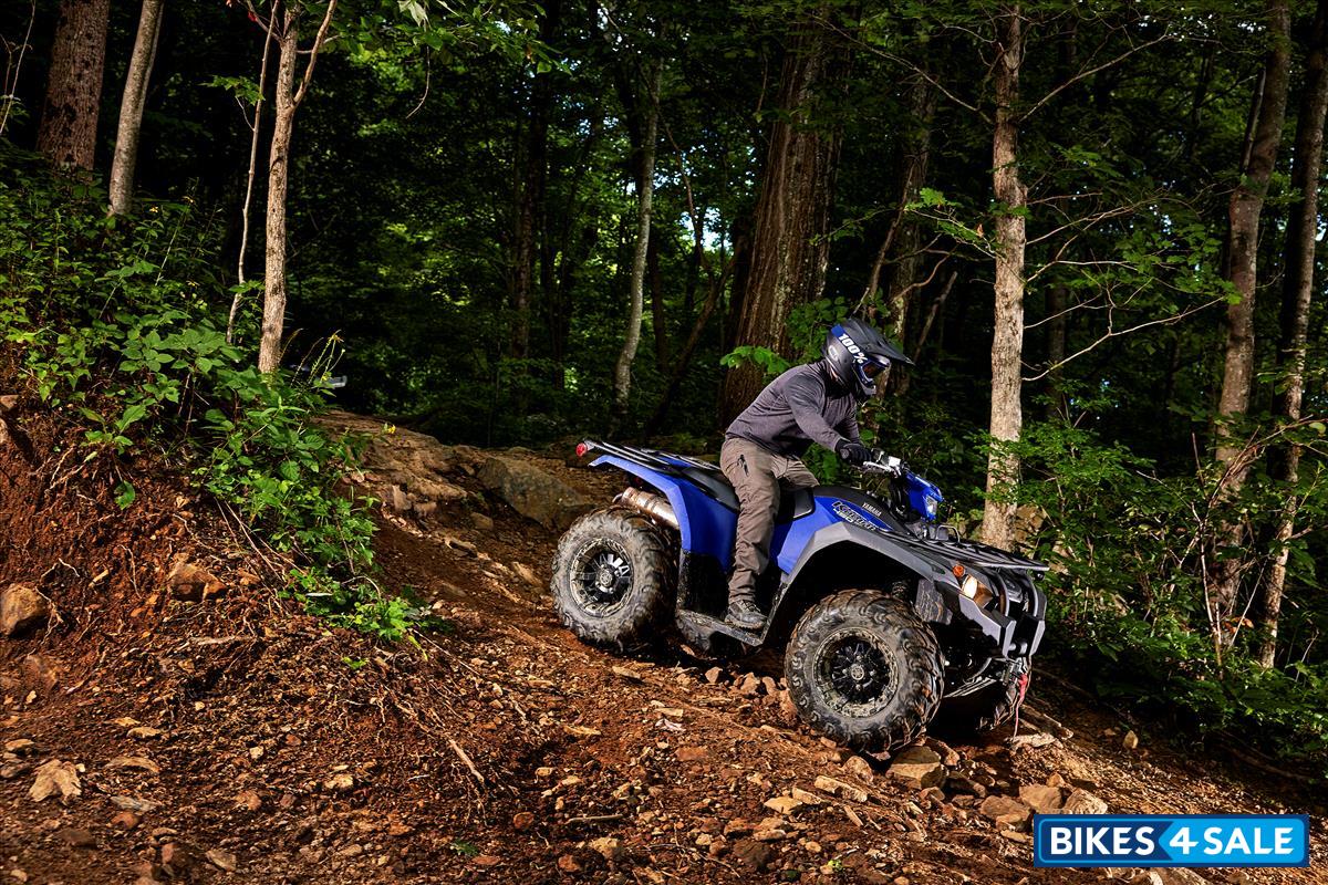 Yamaha 2022 Kodiak 450 EPS SE