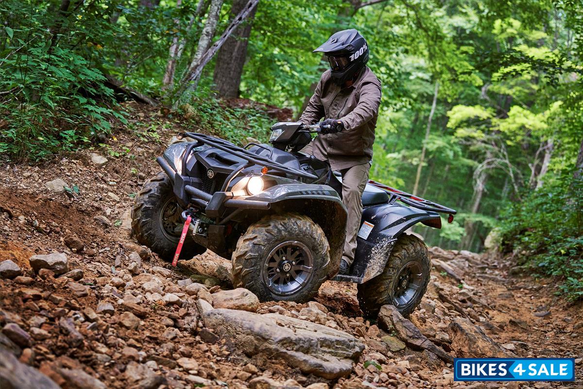 Yamaha 2022 Kodiak 700 EPS SE