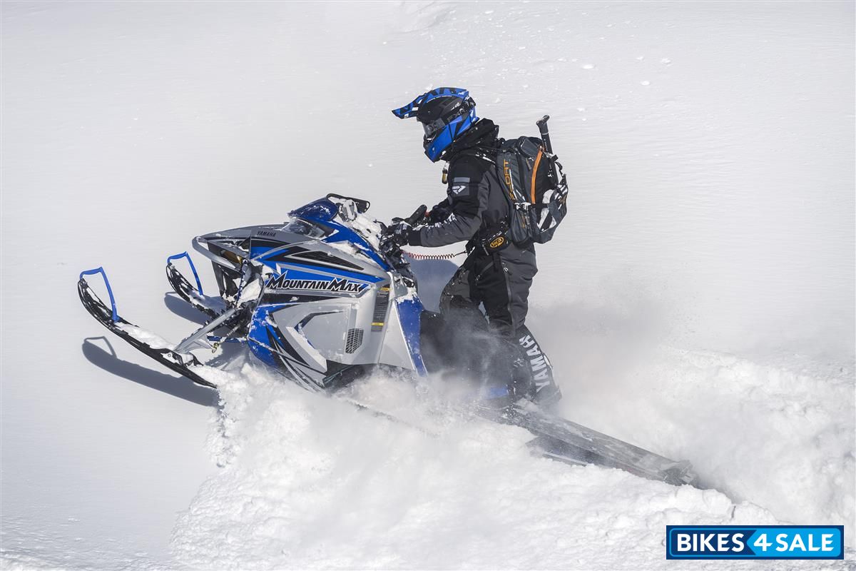 Yamaha 2022 Mountain Max LE 154 SL