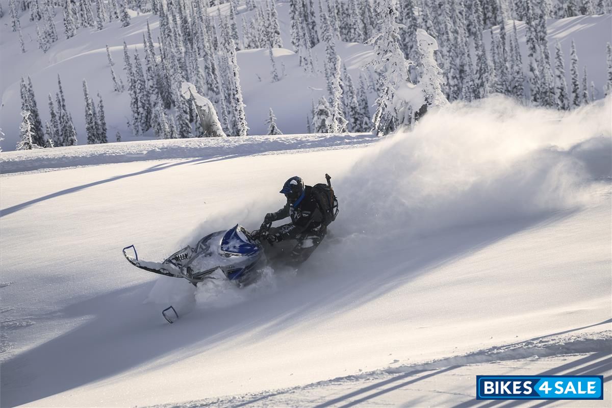 Yamaha 2022 Mountain Max LE 154 SL