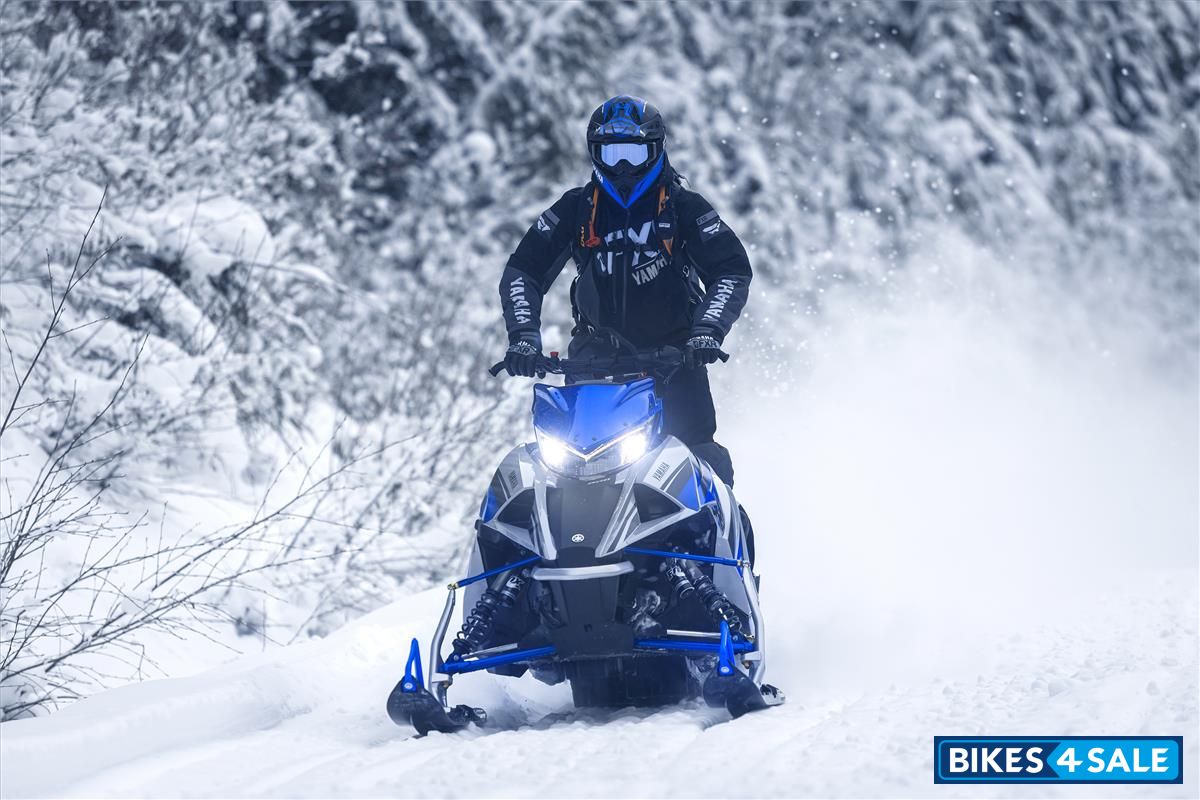 Yamaha 2022 Mountain Max LE 165