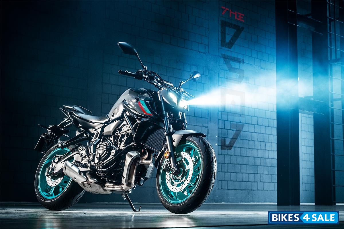 Yamaha 2022 MT-07