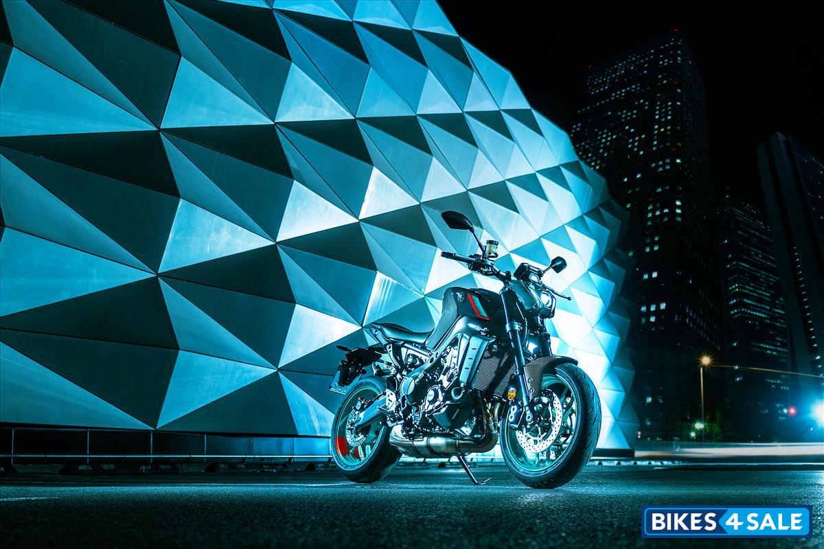 Yamaha 2022 MT-09