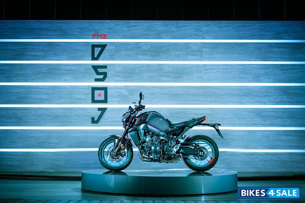 Yamaha 2022 MT-09