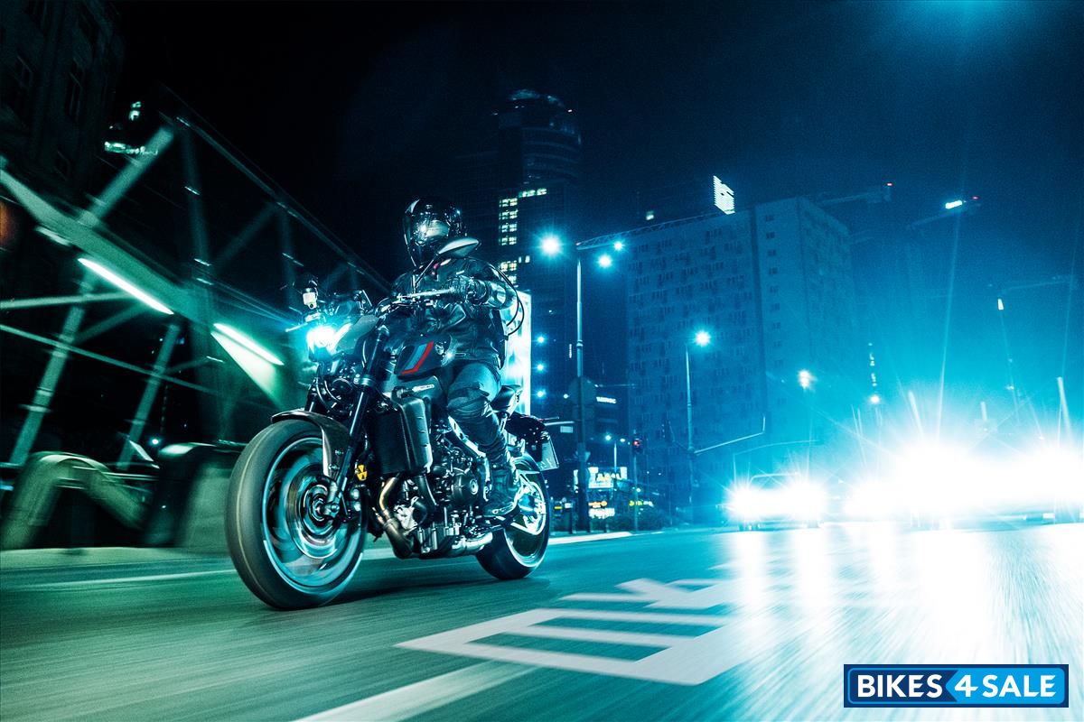 Yamaha 2022 MT-09
