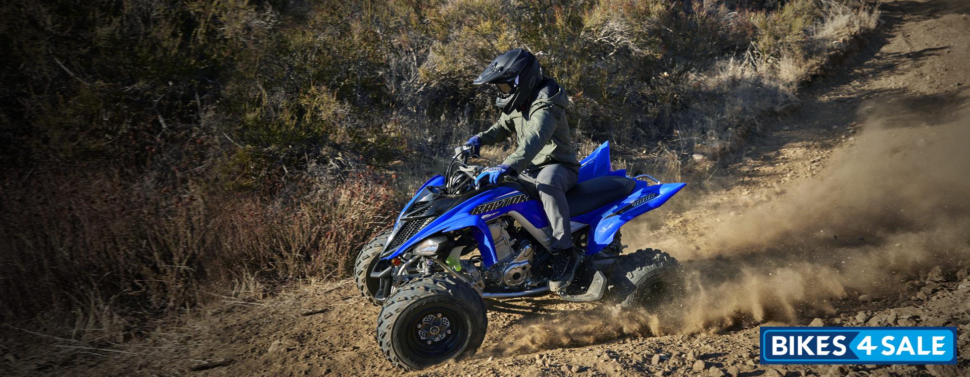 Yamaha 2022 Raptor 700R