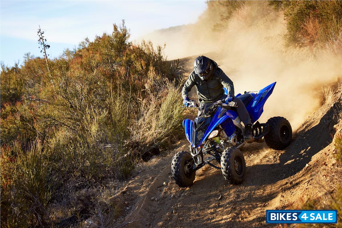 Yamaha 2022 Raptor 700R