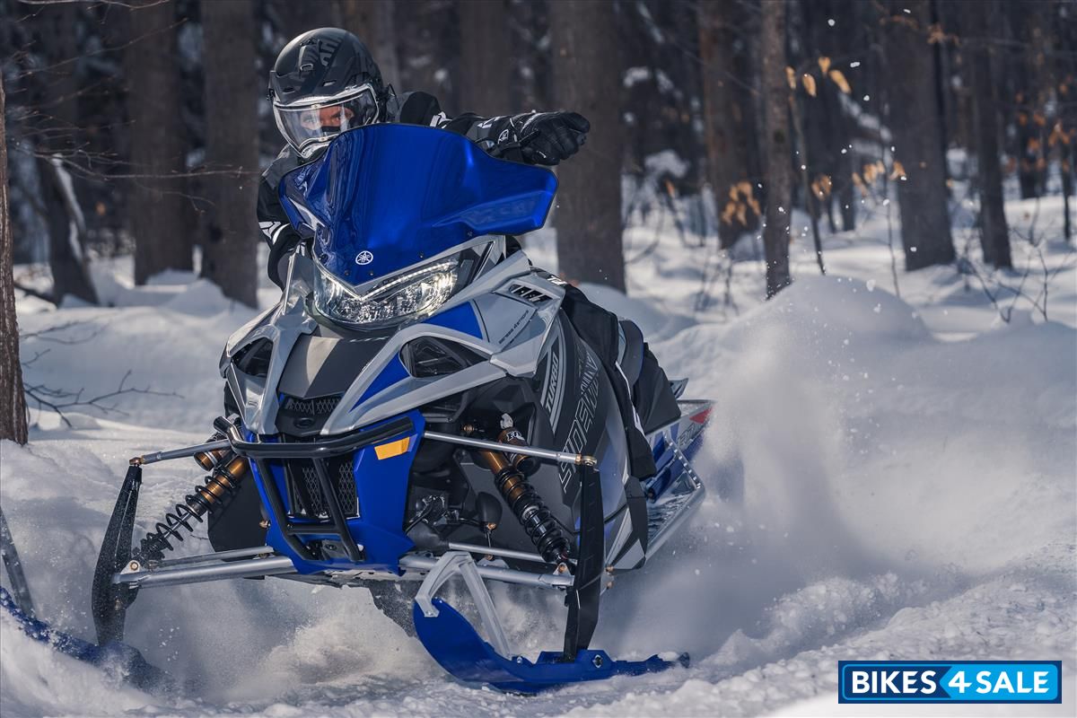 Yamaha 2022 Sidewinder L-TX LE