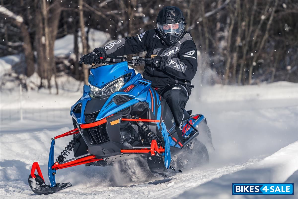 Yamaha 2022 Sidewinder L-TX SE