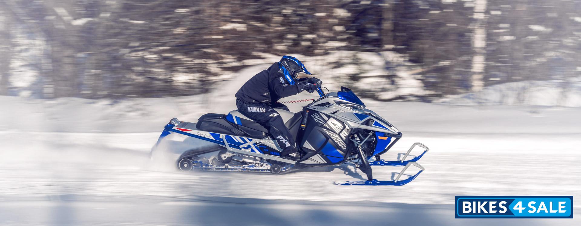 Yamaha 2022 Sidewinder X-TX LE 146