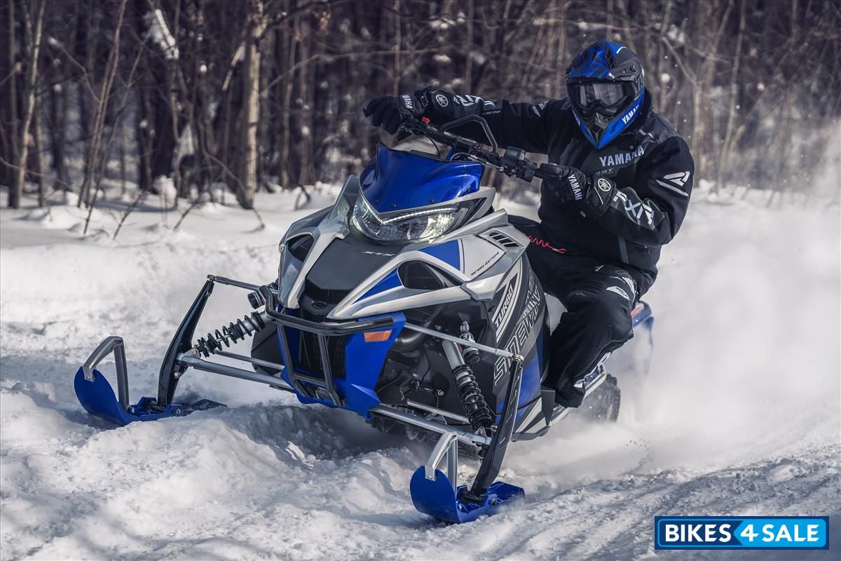 Yamaha 2022 Sidewinder X-TX LE 146