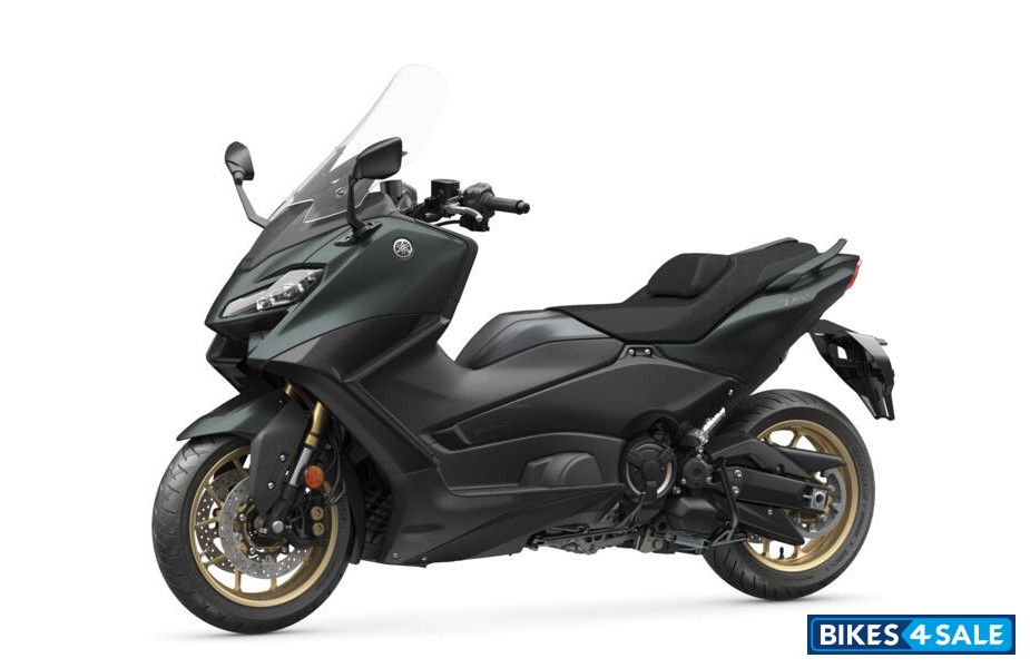 Yamaha 2022 TMAX Tech MAX Dark Petrol