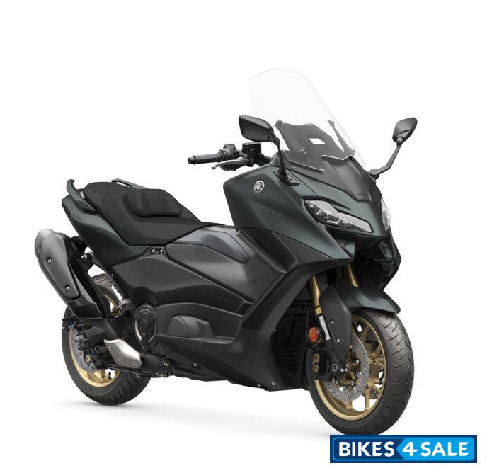 Yamaha 2022 TMAX Tech MAX